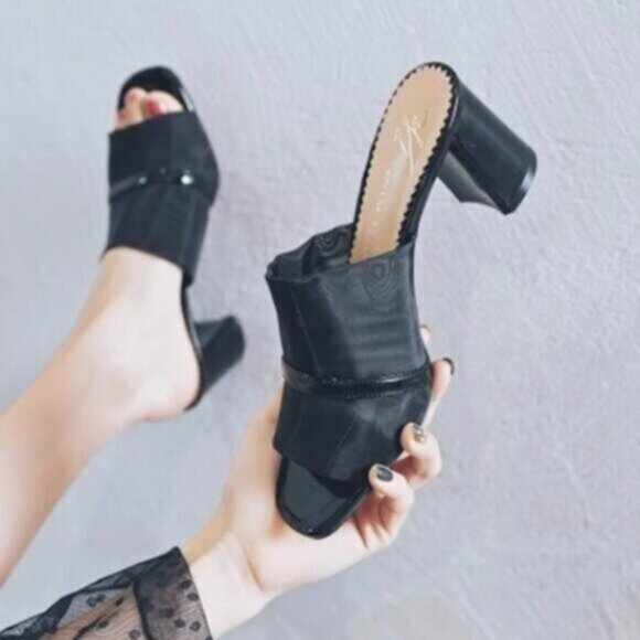 None Shoes - Ladies shoes high heels